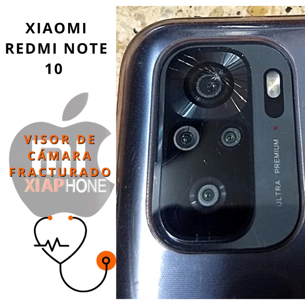 Vidrio de camara para telefono Redmi Note 10s, Xiaomi